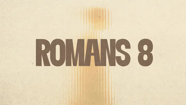 Romans 8: HD slide