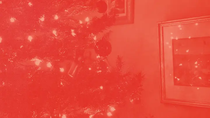 Young Adult Christmas Party: notes slide