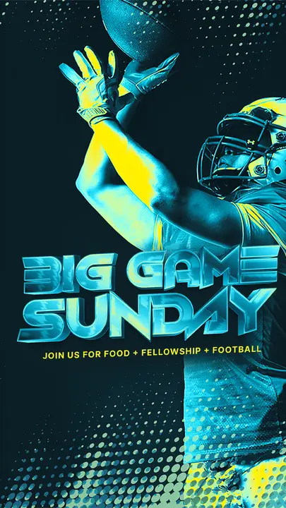 Super Sunday: story