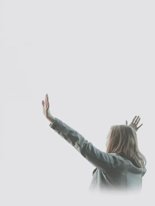Worship Song: social post · blank
