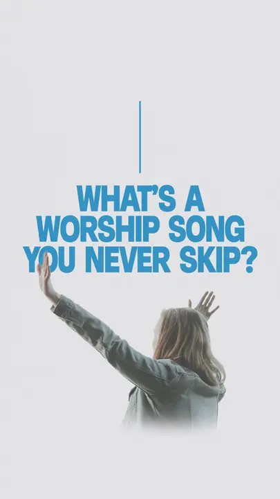 Worship Song: story