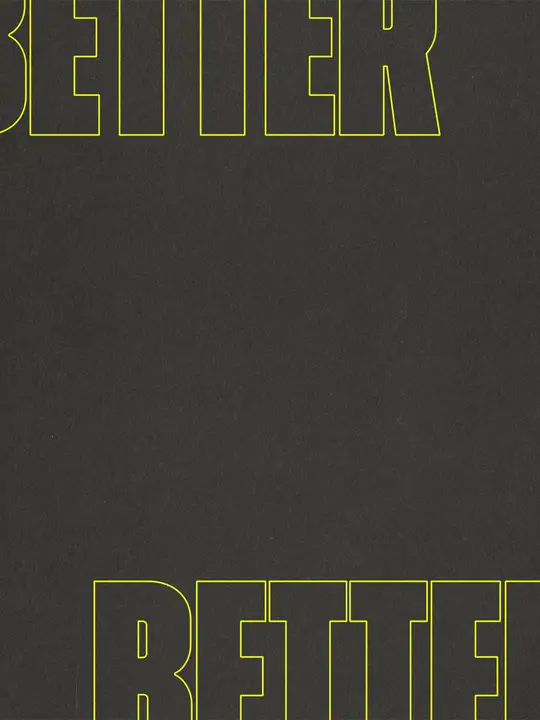Something Simple: social post · blank