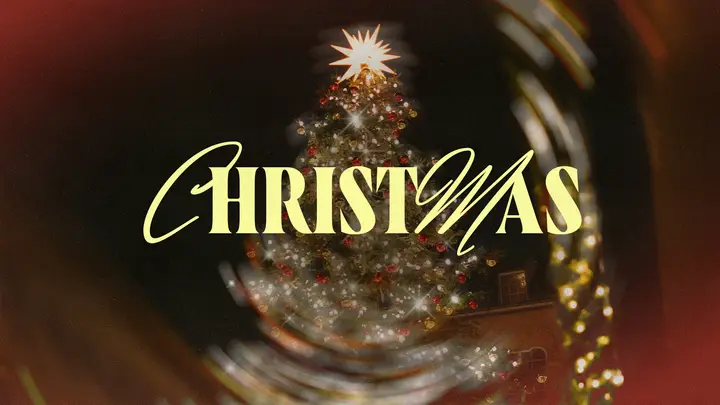 Christmas: HD slide