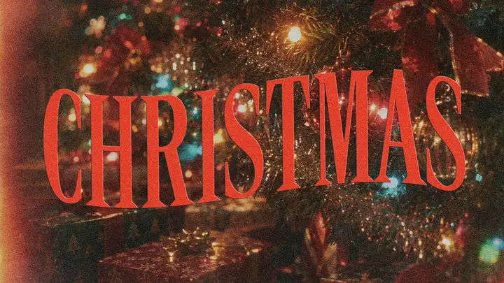 Christmas: HD slide