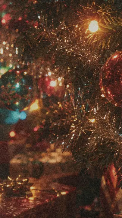 Christmas: story · blank