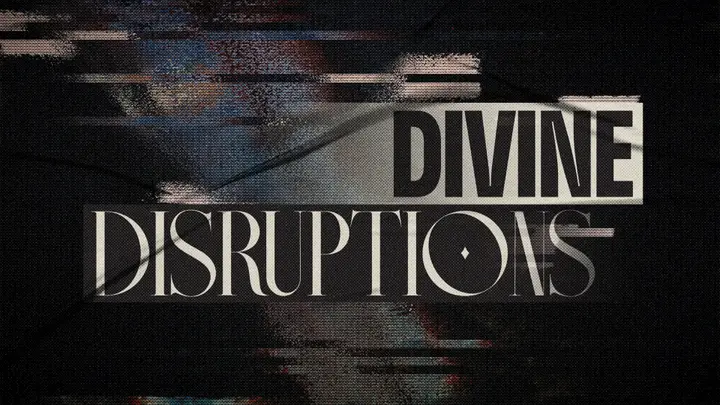 Divine Disruptions: 4K slide