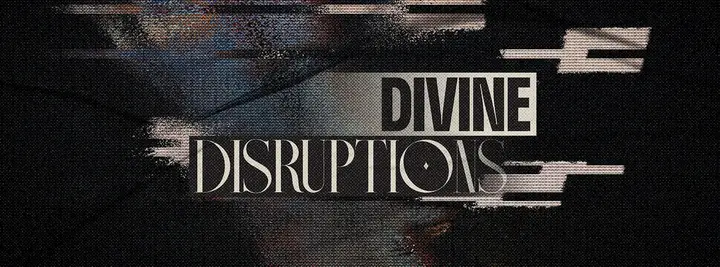 Divine Disruptions: facebook cover