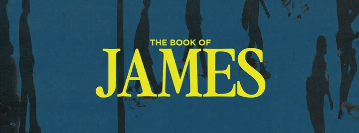 The Book of James: facebook cover