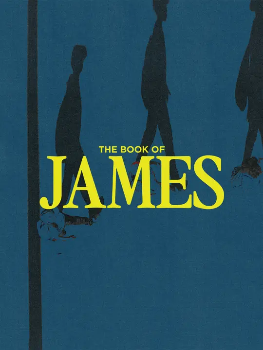 The Book of James: social post