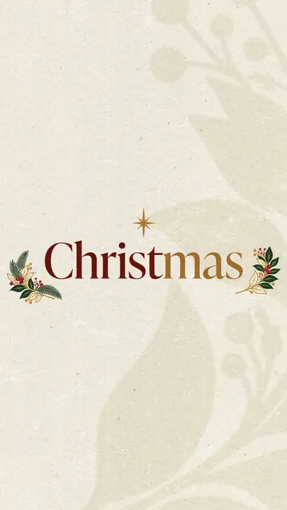 Christmas: story