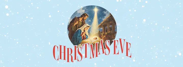 Christmas Eve: facebook cover