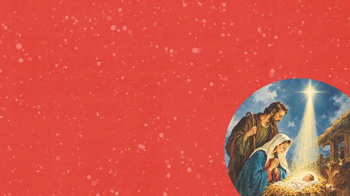 Christmas Eve: notes slide