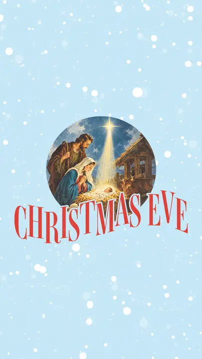 Christmas Eve: story