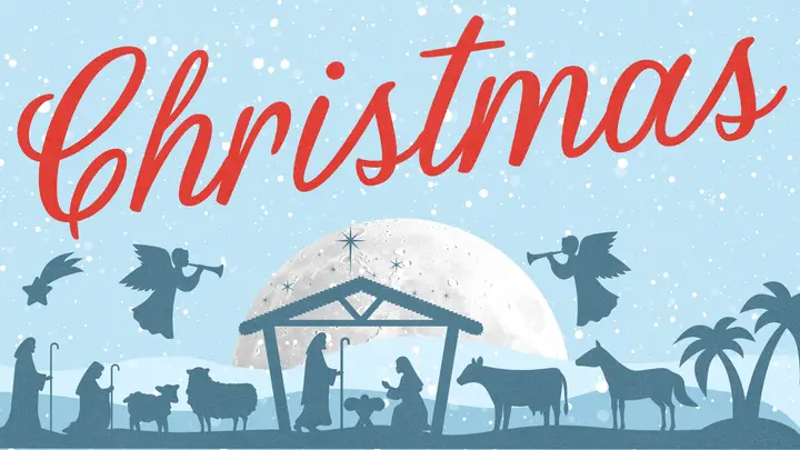 Christmas: HD slide