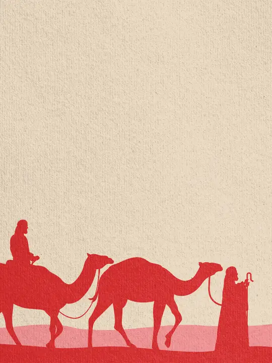 Merry Christmas: social post · blank