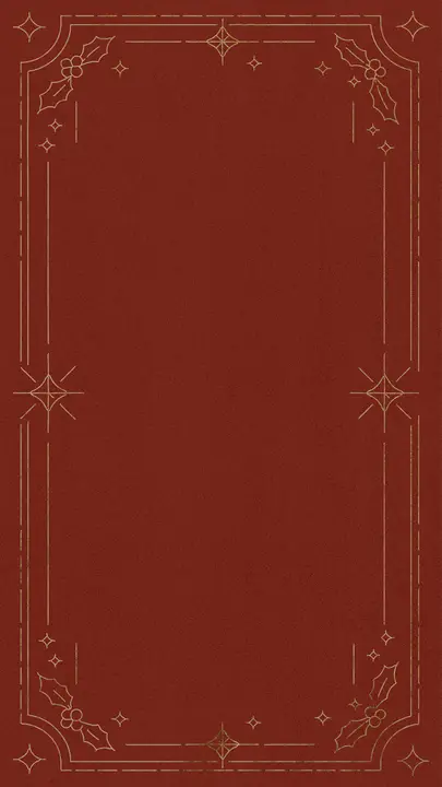 Merry Christmas: story · blank
