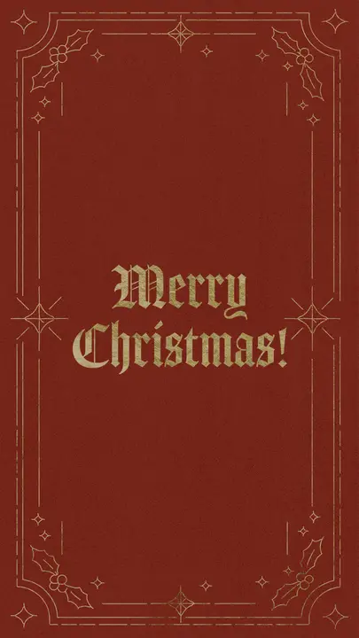 Merry Christmas: story