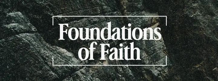 Foundations of Faith: facebook cover