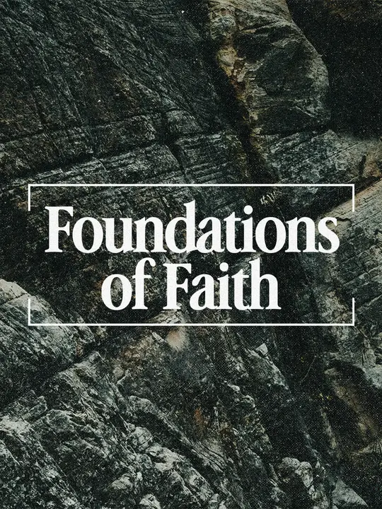 Foundations of Faith: social post