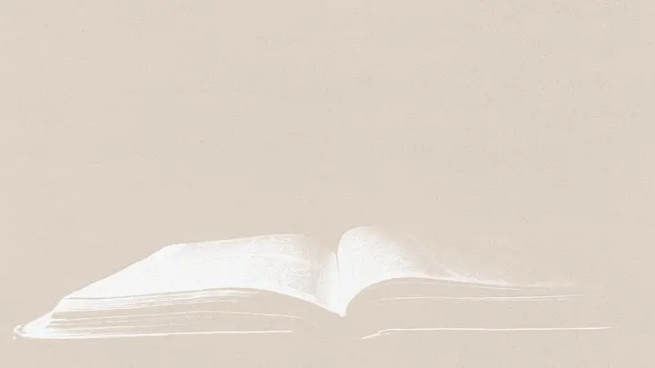 Scripture and Solitude: notes slide