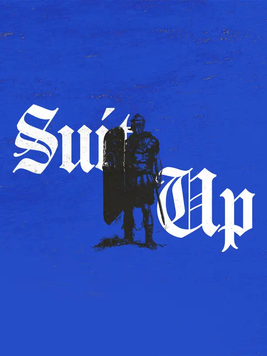 Suit Up: social post