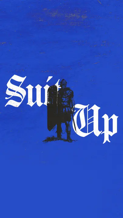 Suit Up: story