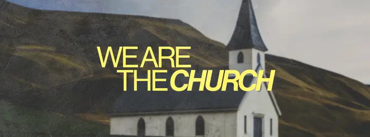 We are the Church: facebook cover