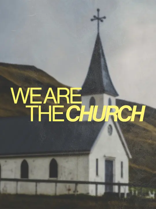 We are the Church: social post