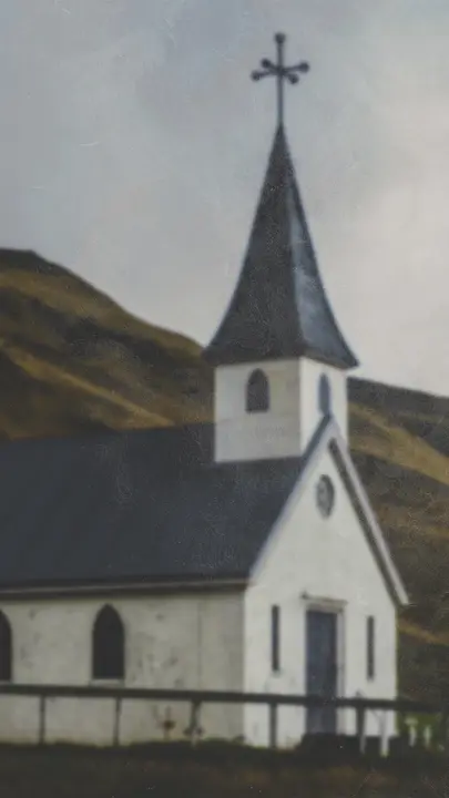 We are the Church: story · blank