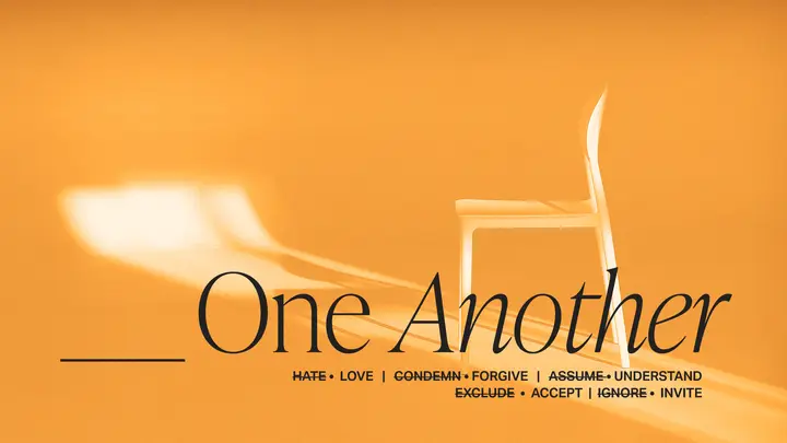 One Another: HD slide