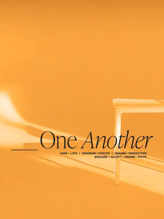 One Another: social post