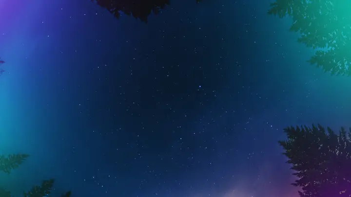 Epiphany Sky: 4K slide 3 · blank