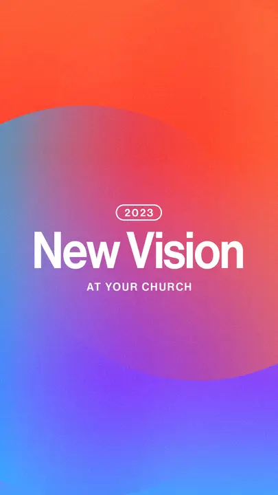 Vision 2023: story