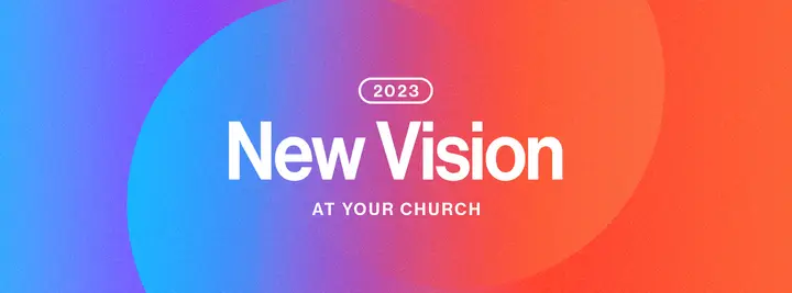 Vision 2023: facebook cover