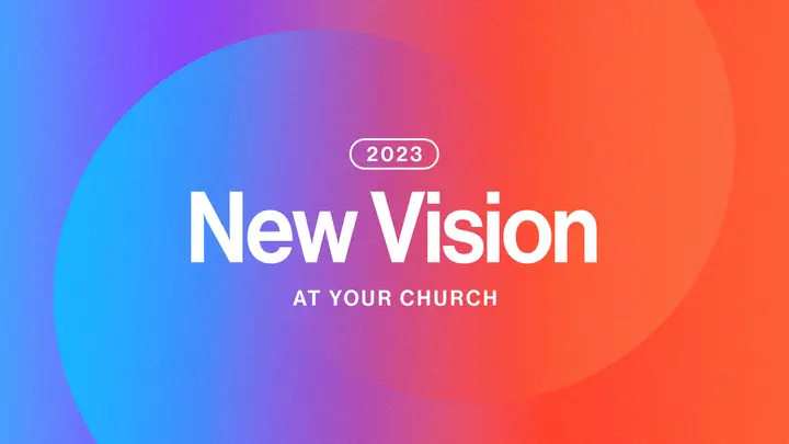 Vision 2023: HD slide