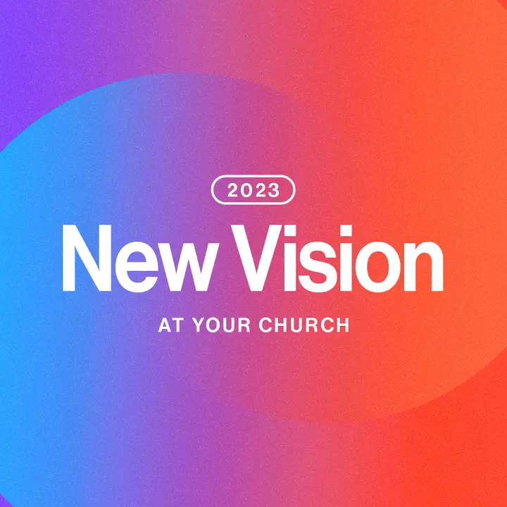 Vision 2023: social post