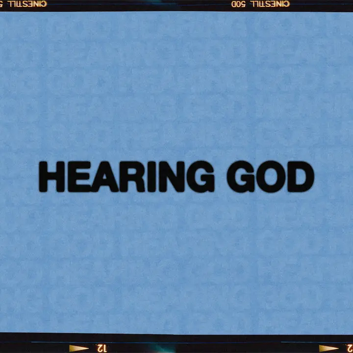 Hearing God: social post