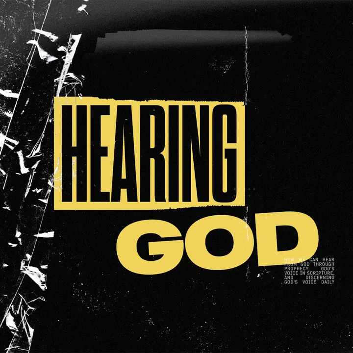 Hearing God: social post