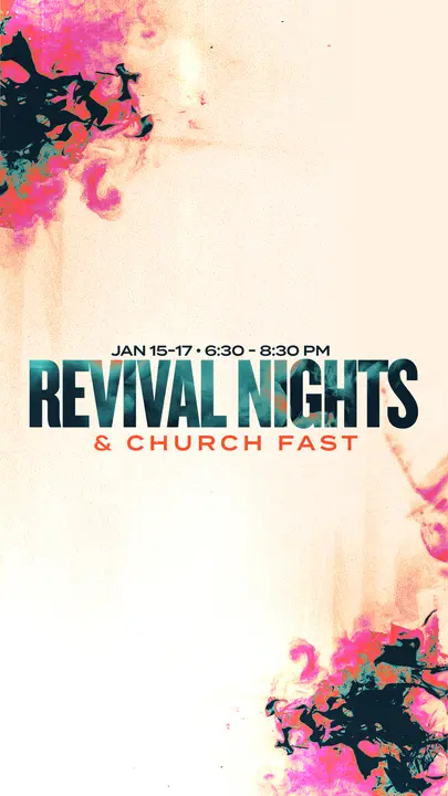 Revival Nights And Church Fast: story
