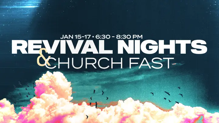 Revival Nights And Church Fast: HD slide