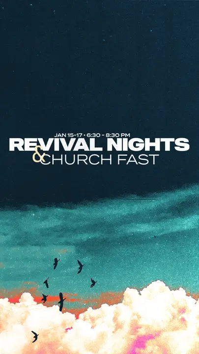 Revival Nights And Church Fast: story