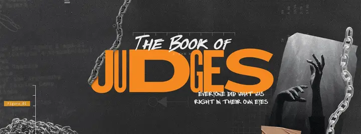 The Book Of Judges: facebook cover