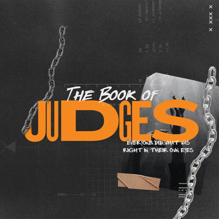 The Book Of Judges: social post