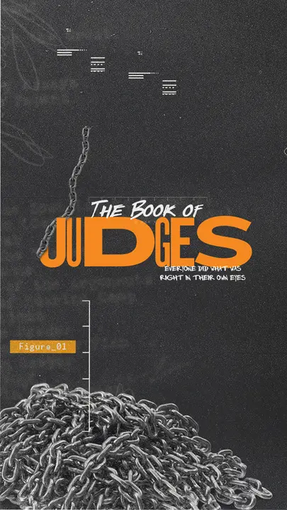 The Book Of Judges: story