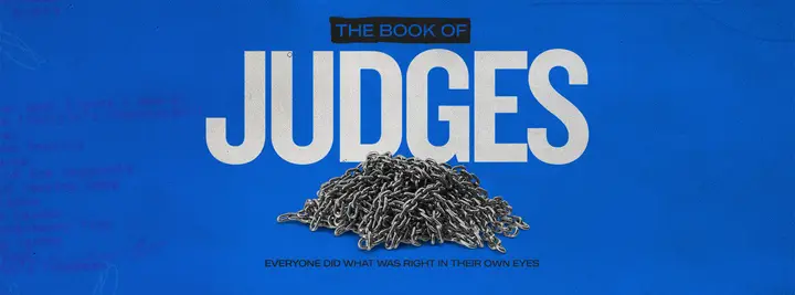 The Book Of Judges: facebook cover
