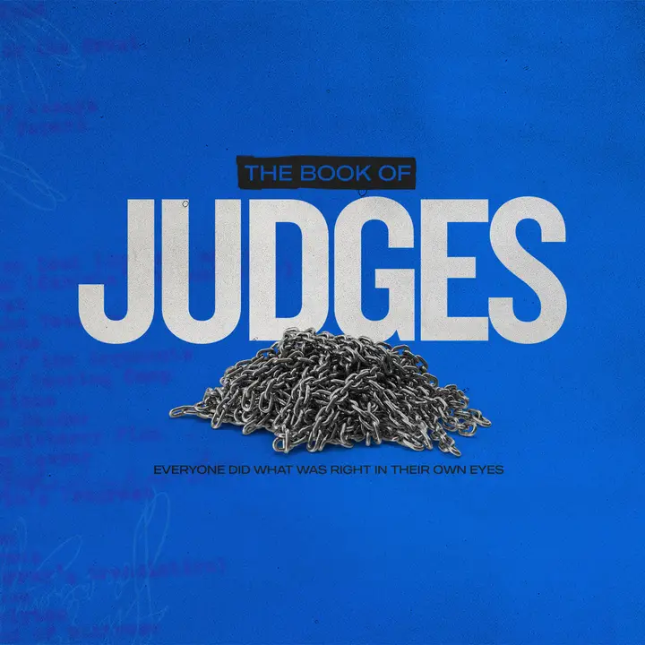 The Book Of Judges: social post