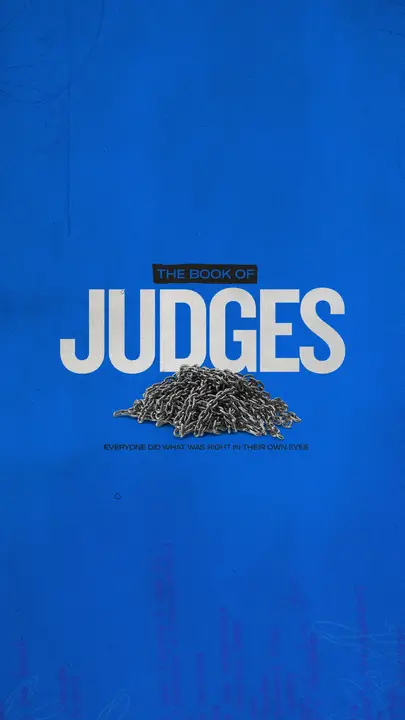 The Book Of Judges: story