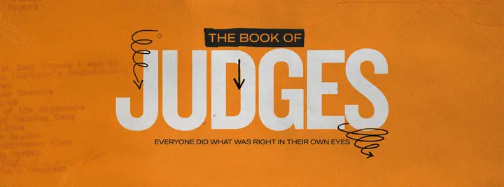 The Book Of Judges: facebook cover