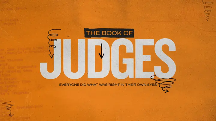 The Book Of Judges: HD slide