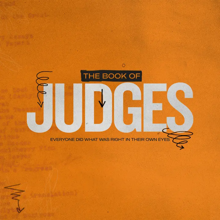 The Book Of Judges: social post
